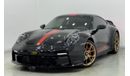 بورش 911 Carrera 3.0L (380 HP) Coupe 2020 Porsche 911/992 Carrera, Warranty, Full Porsche Service History, GT