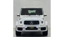 Mercedes-Benz G 63 AMG Std 4.0L 2021 Mercedes Benz G63 AMG, June 2026 Mercedes Warranty, Full Options, GCC