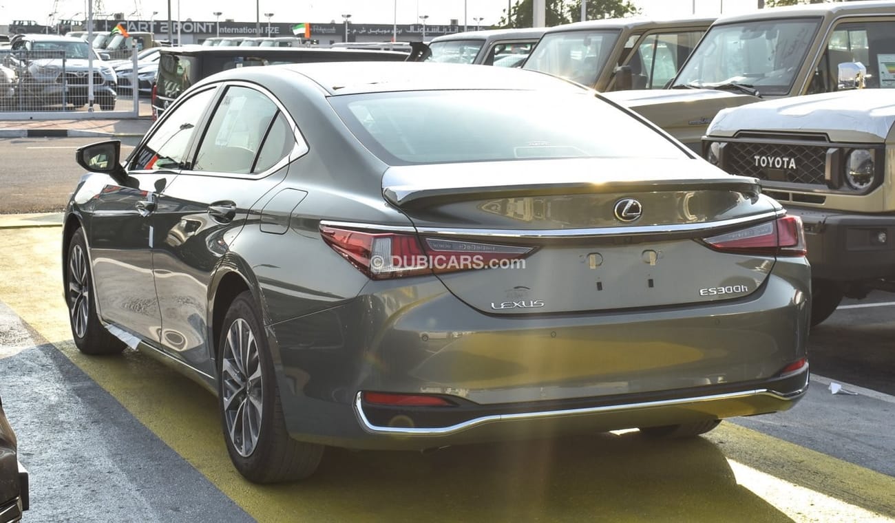 Lexus ES 300 2.5L Hybrid