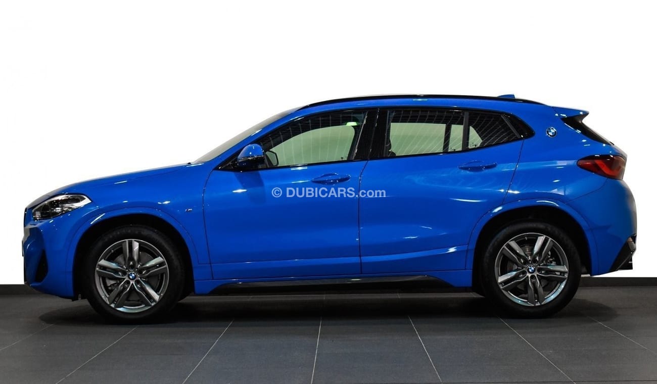 BMW X2 SDrive 20 i