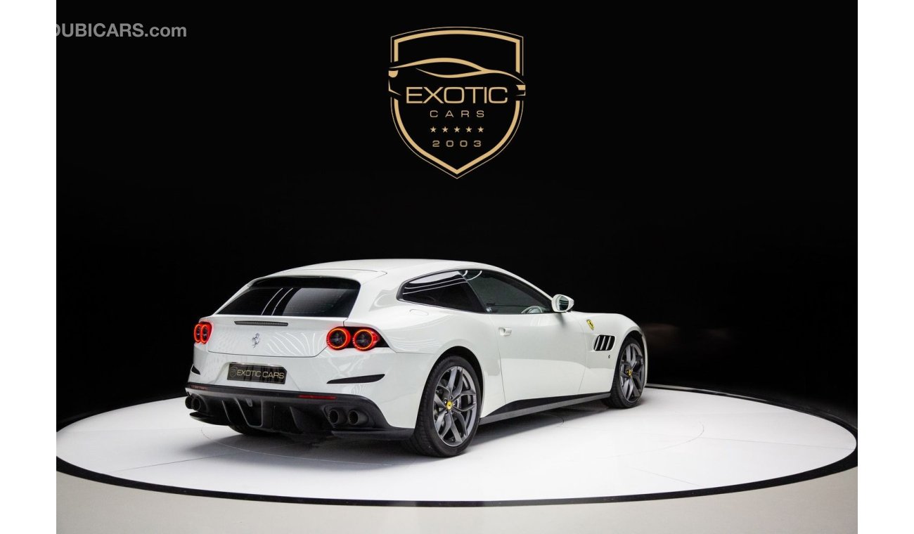 Ferrari GTC4Lusso WARRANTY MAY 2025