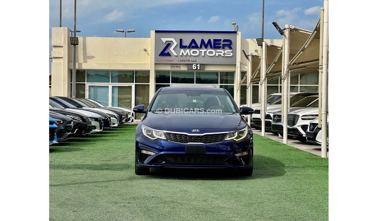 كيا أوبتيما LX 2.0L (157 HP) 600 Monthly payments / Zero down payment / Kia optima / very good condition