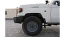 تويوتا لاند كروزر Land Cruiser LC78 Hard Top 4.5L 3doors Diesel MT 2024