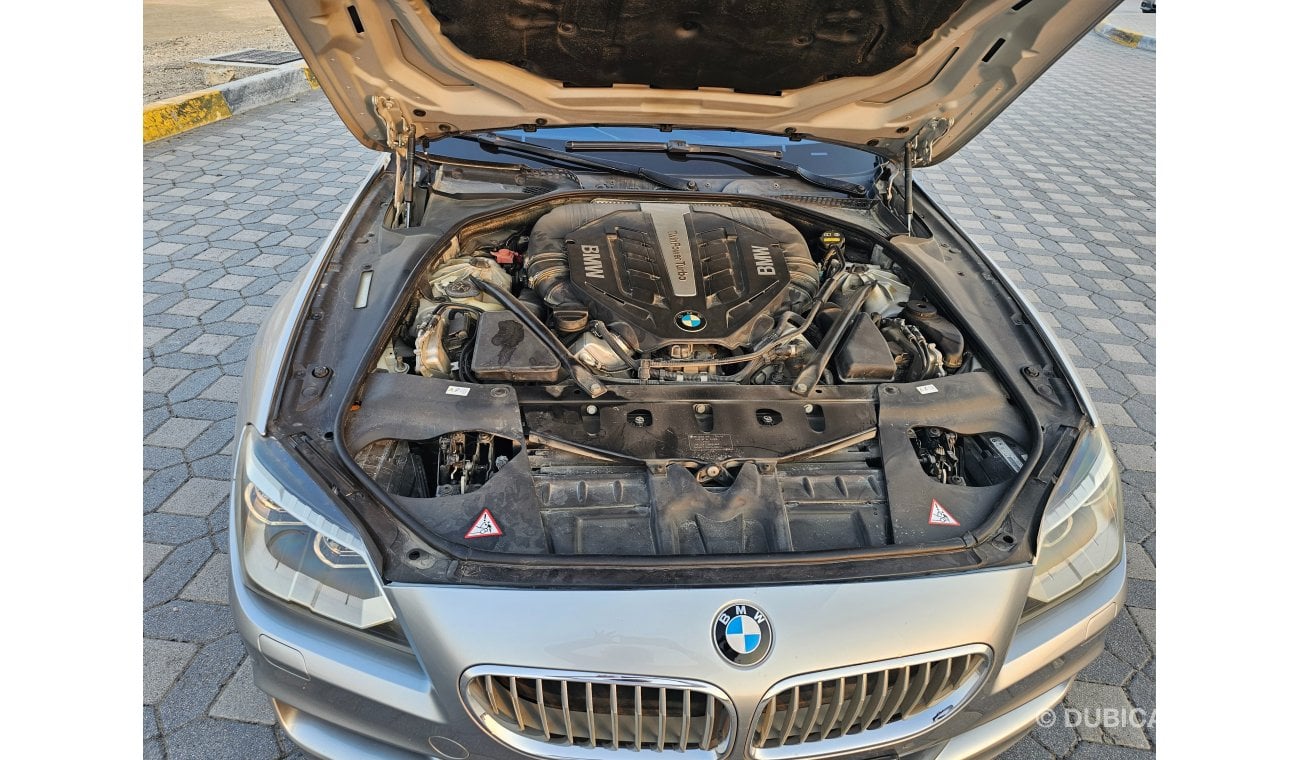 BMW 650i M Sport 4.4L (443 HP)