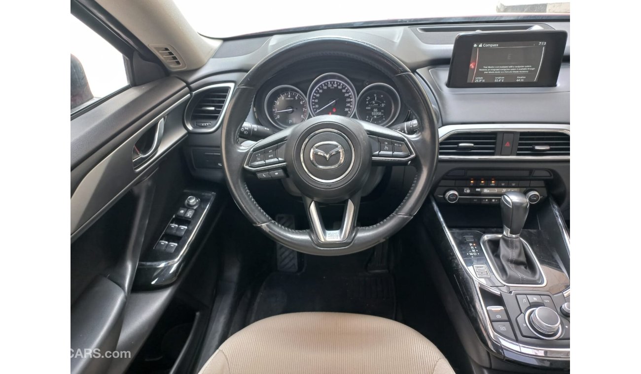 مازدا CX9 2.5T GS (AWD)