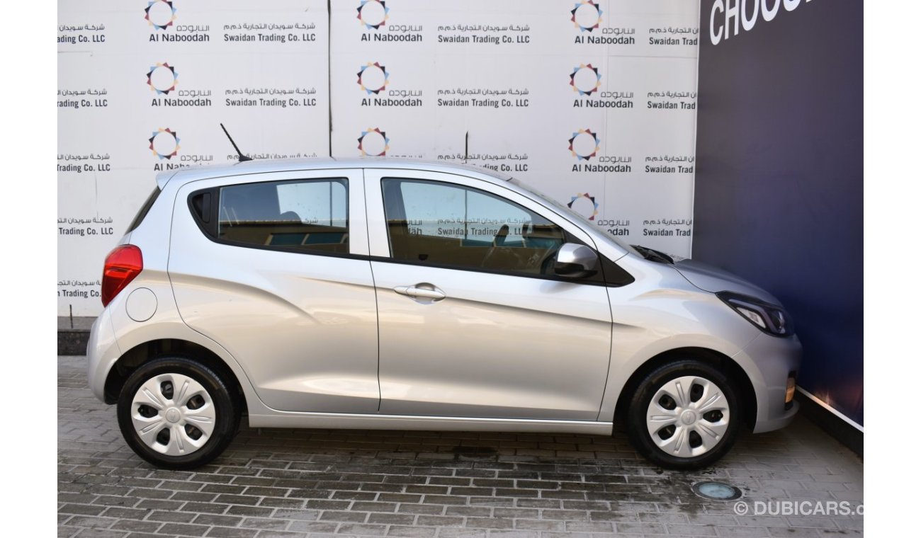 Chevrolet Spark AED 369 PM  1.4L LS GCC DEALER WARRANTY