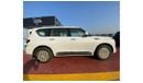 Nissan Patrol Nissan Patrol Platinum 5.6L V8 SUV 4WD Model 2021 White Color