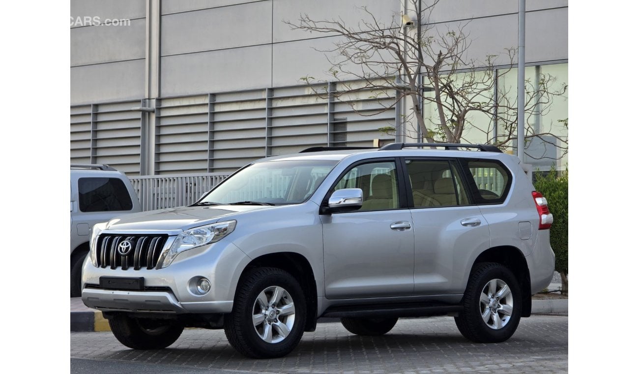 Toyota Prado TOYOTA PRADO GXR V6 2015 GCC PERFECT CONDITION INSIDE  OUT SIDE // PEREFCT CONDITION