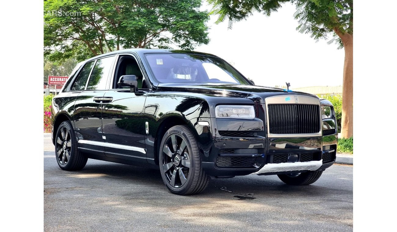 Rolls-Royce Cullinan Rolls Royce Cullinan 2023 in UAE