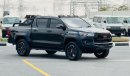 Toyota Hilux GR SPORTS MODIFIED | RHD | 2017 | 2.8L DIESEL ENGINE | PREMIUM CONDITION