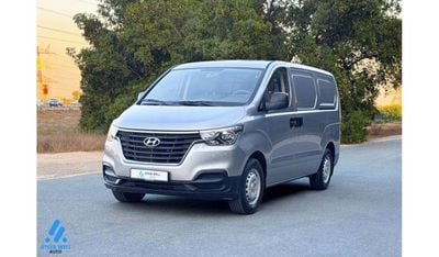 هيونداي H-1 Cargo Van 2.5L RWD / Diesel MT / Like New Condition / Lowest Price / Book Now!