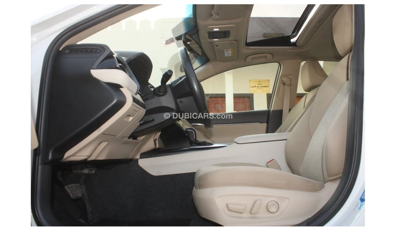 Toyota Camry SE Toyota Camry 2020 GCC, in excellent condition