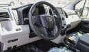 تويوتا هاياس TOYOTA HIACE 2.8L COMMUTER MT 2023 HR