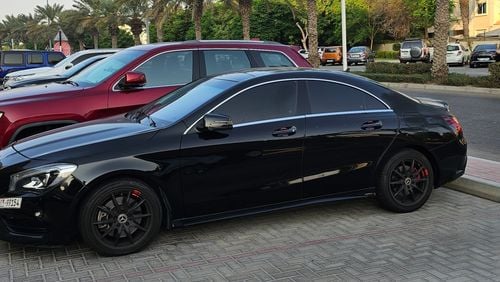 مرسيدس بنز CLA 250 Sport 2.0L