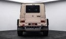 Mercedes-Benz G 500 4X4² 2016 - GCC