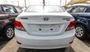 Hyundai Accent Blue