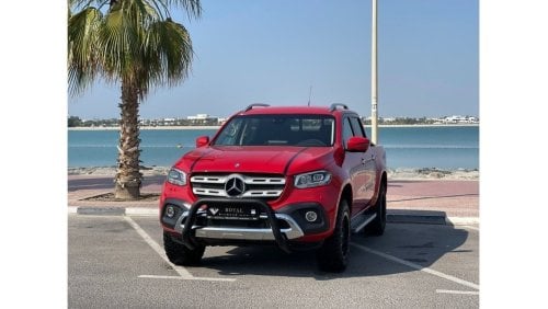 مرسيدس بنز X 250d Mercedes Benz X250d Germany