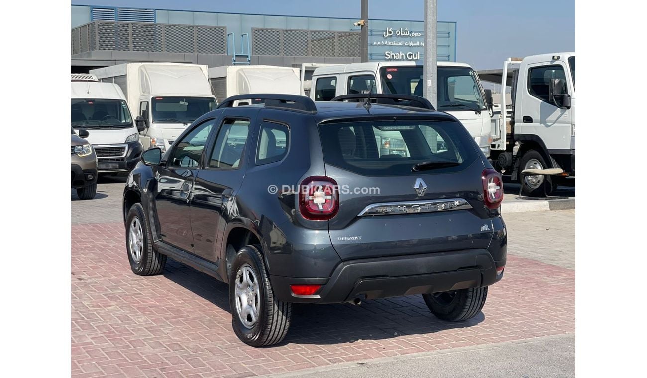 Renault Duster 2021 I 1.6L I Ref#438