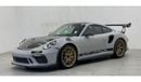 بورش 911 GT3RS 4.0L (2 Seater) 2019 Porsche 911 GT3 RS Weissach Package, Mar 2025 Porsche Warranty, Full Serv