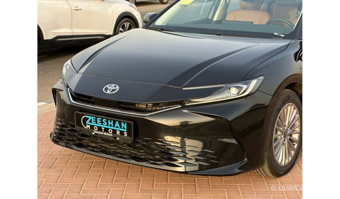 تويوتا كامري TOYOTA CAMRY HEV 2.0L  2024