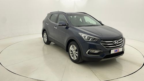 Hyundai Santa Fe GLS 2.4 | Zero Down Payment | Home Test Drive