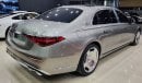 مرسيدس بنز S580 Maybach MAYBACH S580 2023 0 KM WITH 3 YEARS WARRANTY FOR 829K AED