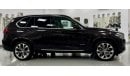 BMW X5 50i Exclusive GCC .. V8 .. FSH .. Perfect Condition ..