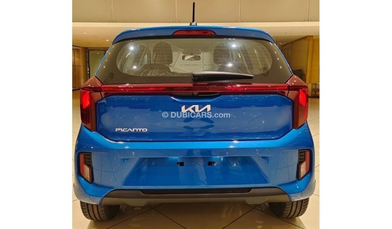 Kia Picanto 1.2L SPL PE 2024 MODEL, EXPORT ONLY