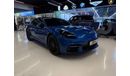 بورش باناميرا 4S 2.9L 2018 Porsche Panamera 4S Executive/ Perfect Condition