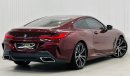 BMW 840i Std 2020 BMW 840i M-Kit, SEP 2026 BMW Service Contract, Full Service History, Warranty, GCC