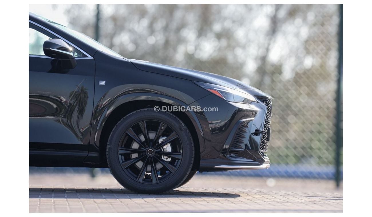 Lexus NX350 Lexus NX 350 fsport 2024 | Unbeaten Export Price