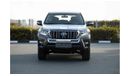 Toyota Prado 2023 Toyota Prado 2.8 TXL - Grey inside Black | Export Only