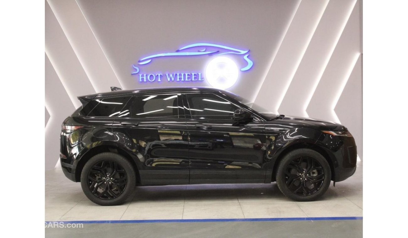 Land Rover Range Rover Evoque P250 SE