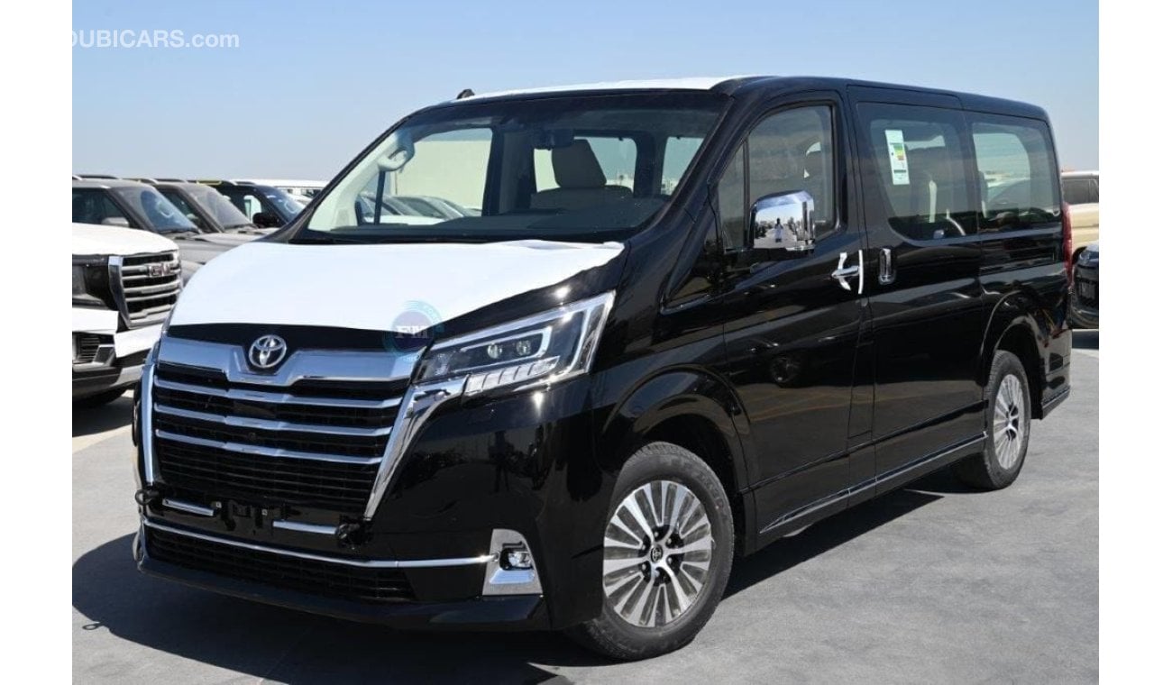 تويوتا جرافينا V Luxury 2.8L Diesel 6-Seater Automatic