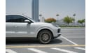 Porsche Cayenne Porsche Cayenne Platinum Edition 2022 GCC specs In Perfect Condition