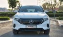 مرسيدس بنز EQA 250 2024 | MERCEDES BENZ | EQA260 SUV | E/V