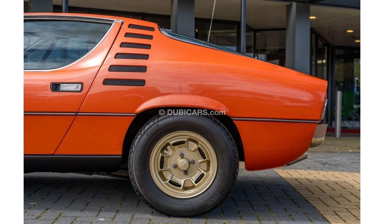 Alfa Romeo Montreal Montreal V8