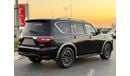 Nissan Armada Nissan Armada 4WD SV