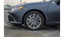 لكزس ES 250 BRAND NEW LEXUS ES250 AWD 2022