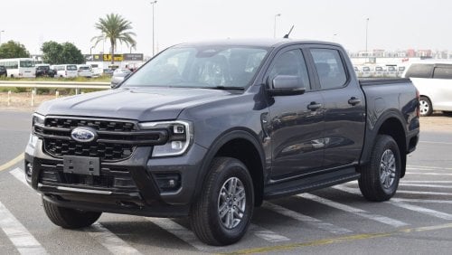 فورد رانجر 2022 FORD RANGER XLS GREY