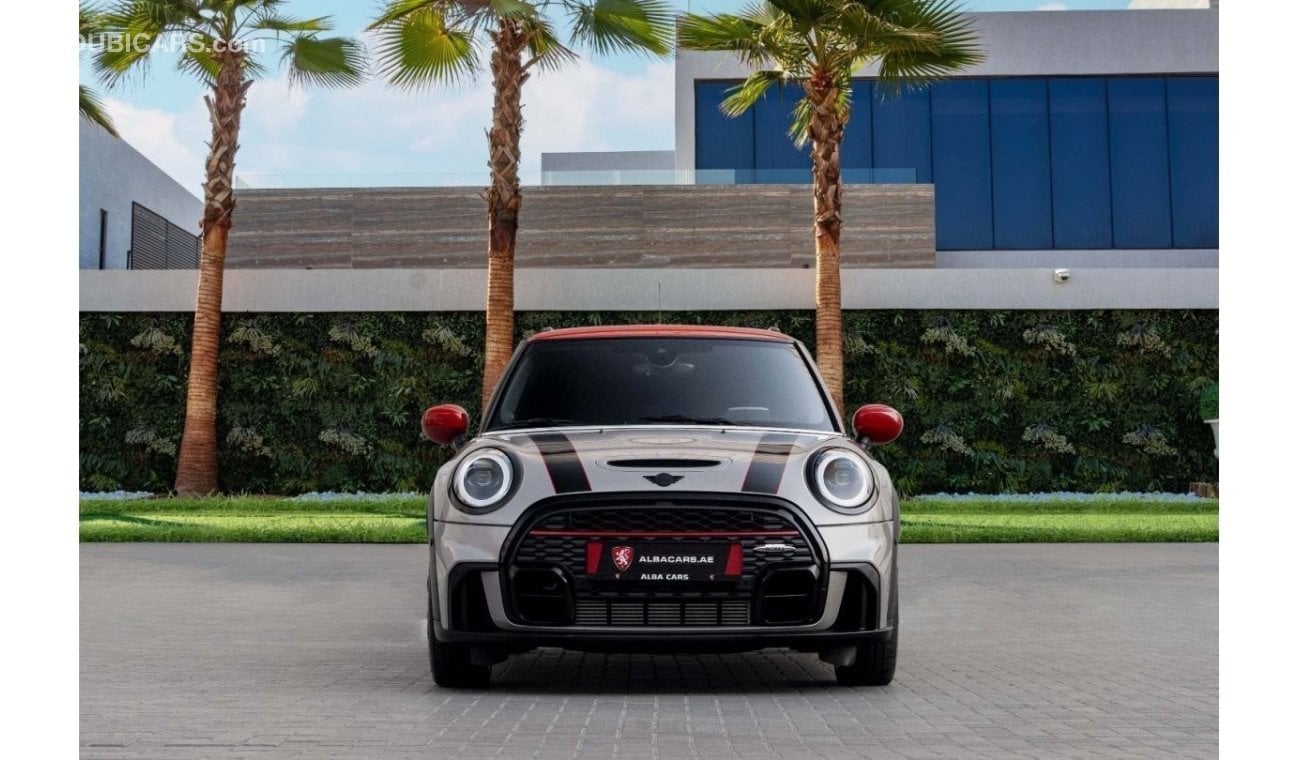 Mini John Cooper Works Works | 2,918 P.M  | 0% Downpayment | LIKE NEW | BARELY DRIVEN!