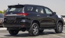 Toyota Fortuner FORTUNER 2.7L BLACK