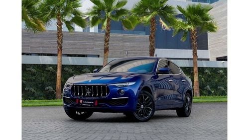 Maserati Levante GT | 4,328 P.M  | 0% Downpayment | Magnificient Condition!