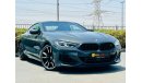 BMW M850i BMW 850I XDRIVE COUPE GCC SPECS YEAR 2024 UNDER WARRANTY |