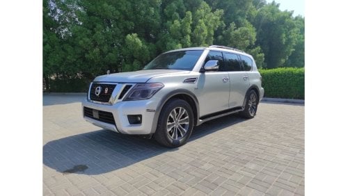 Nissan Armada