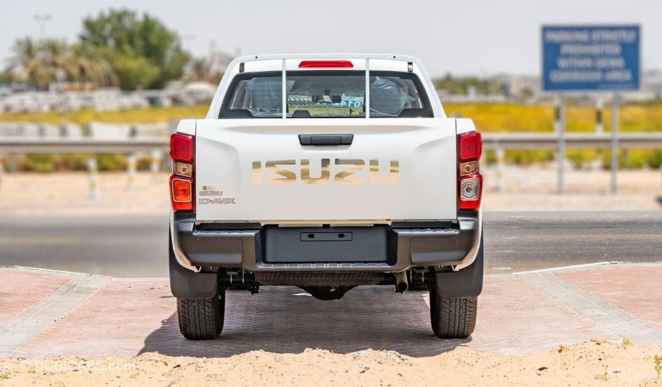 Isuzu DMax 2024 ISUZU D-Max DC 1.9L Diesel 4x4 MT