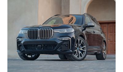 BMW X7 M50i 4.4L (523 HP)