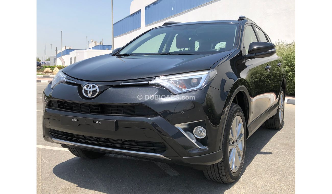 Used Toyota RAV 4 BRAND NEW CONDITION 2018 VXR 15900 KM ONLY FULL ...