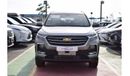 Chevrolet Captiva 2023 Chevrolet Captiva 1.5L Petrol