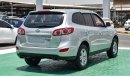 Hyundai Santa Fe GLX Diesel